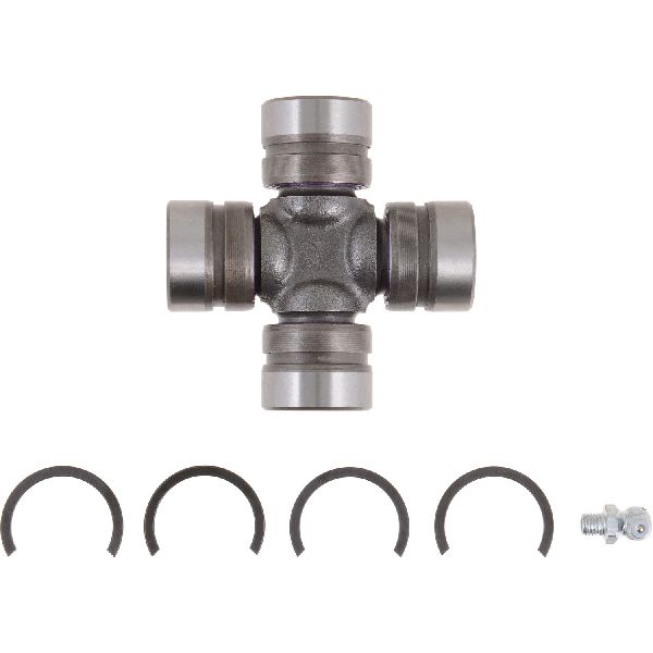 Dana Spicer Chassis Universal Joint  Rear Driveshaft at Transmission 