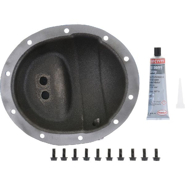 Dana Spicer Chassis Differential Cover  Rear 