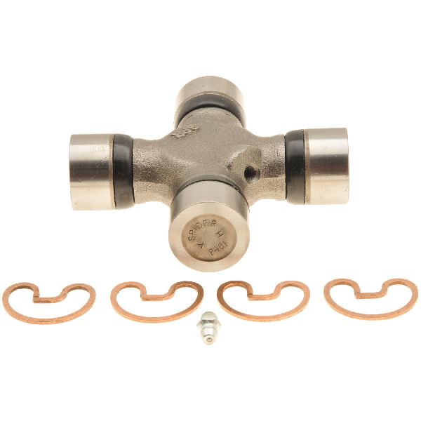 Universal Joint - Rear Driveshaft at Rear Axle, Rear Driveshaft at Transmission for 2014-2019 Chevrolet Suburban (Dana Spicer Chassis 5-160X)