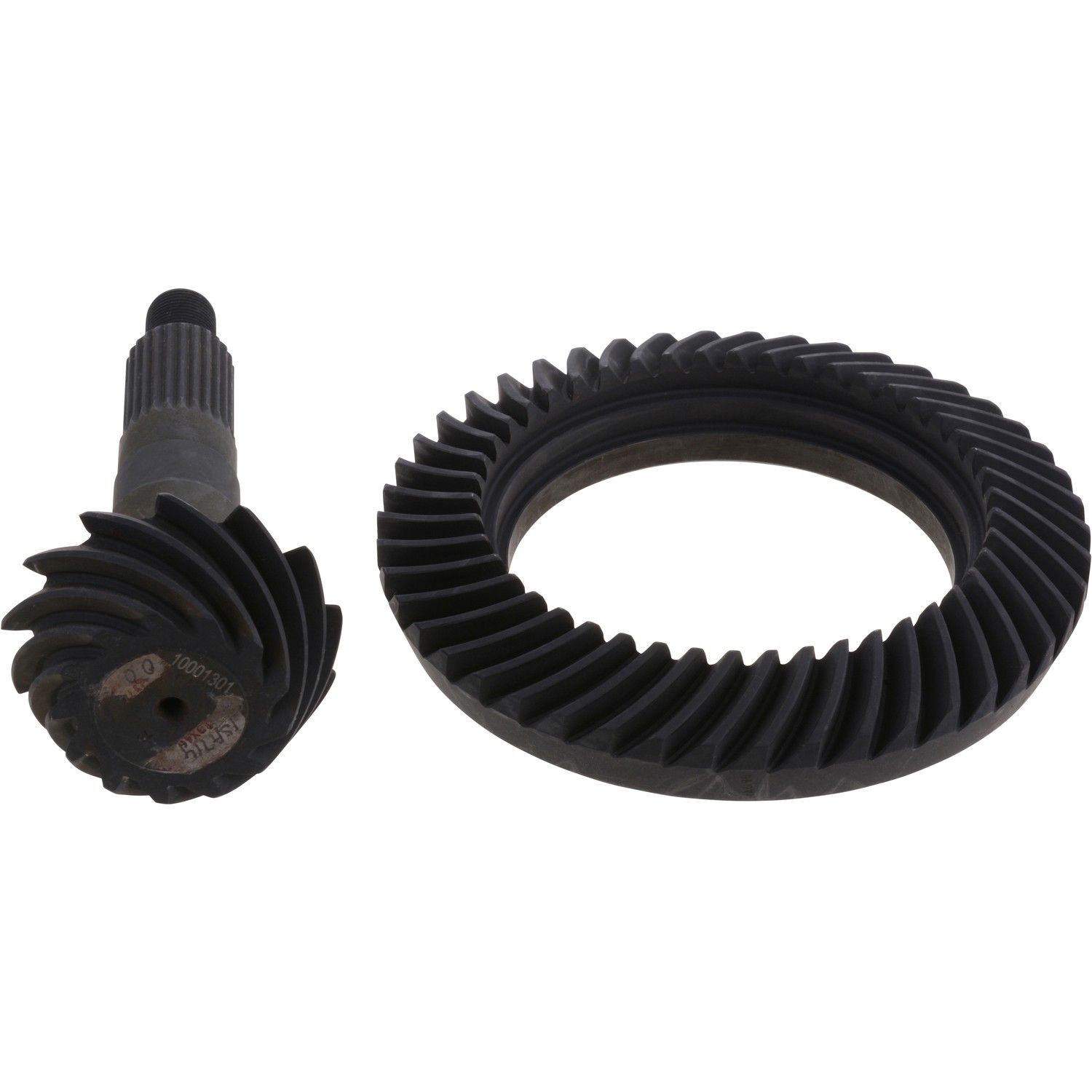 Differential Ring and Pinion Front Dana Spicer Chassis 10001301