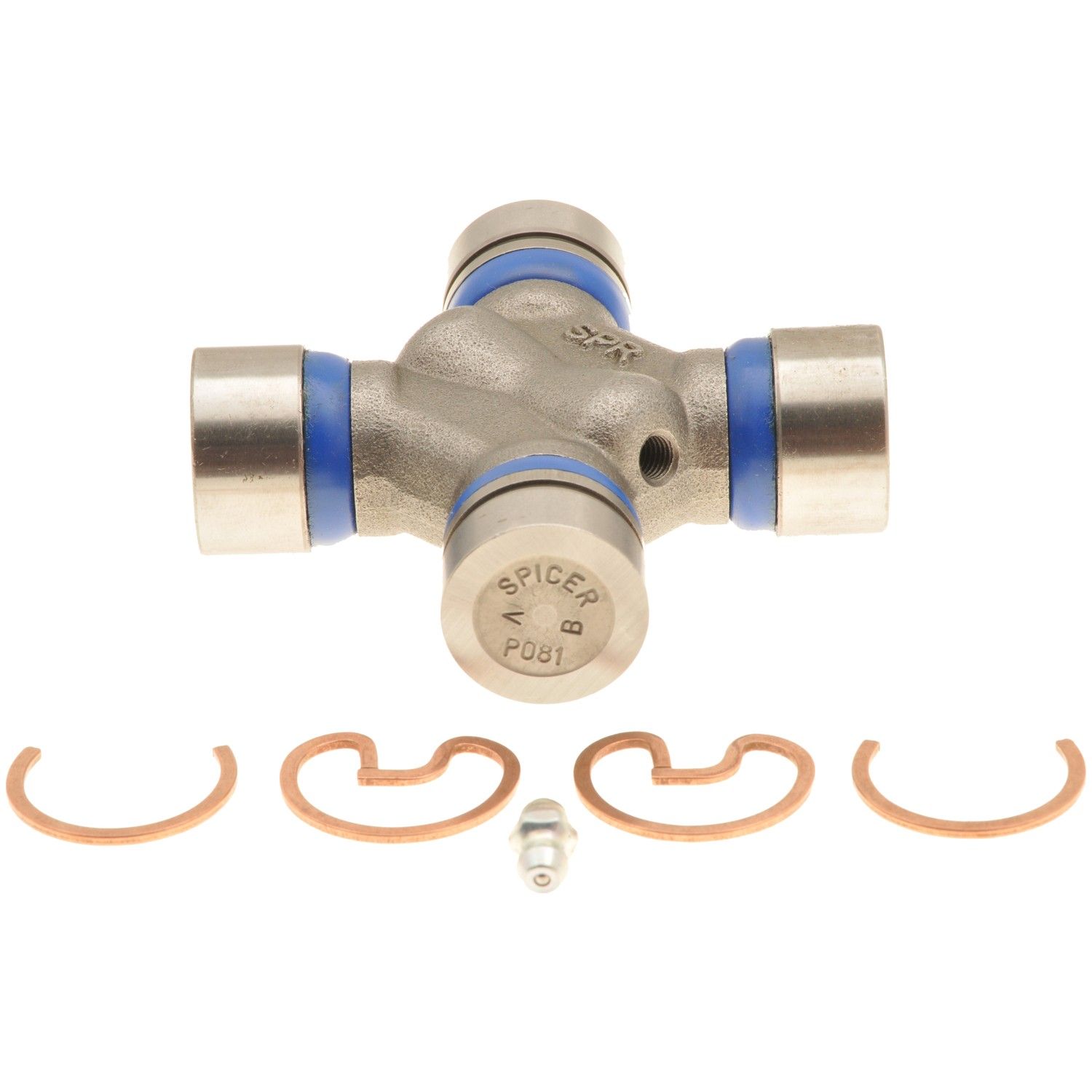 Universal Joint Rear Driveshaft at Rear Axle Dana Spicer Chassis 51204X