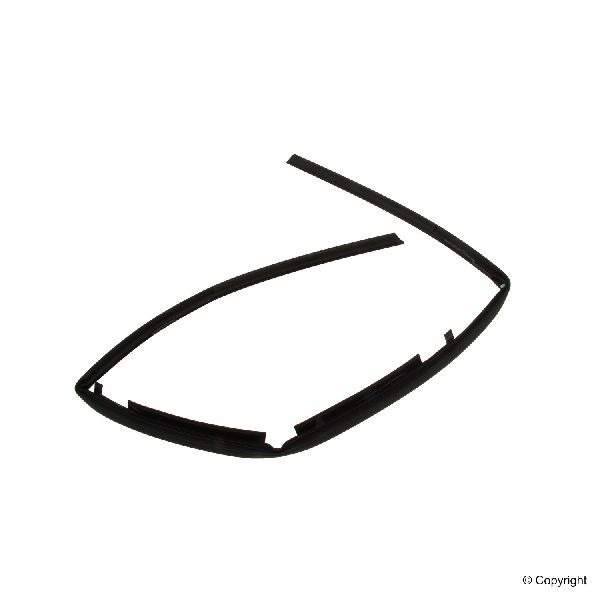 Danske Bumper Seal  Rear Center 
