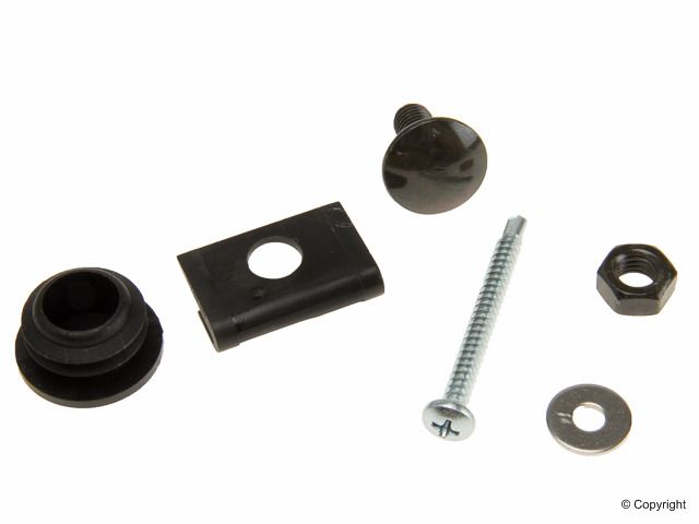 Danske Bumper Cover Mounting Kit 