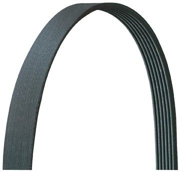 Serpentine Belt - Main Drive for 2008-2017 Dodge Viper (Dayco 5070695DR)