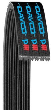 Serpentine Belt - Main Drive for 2009-2014 Ford Expedition (Dayco 5061024)