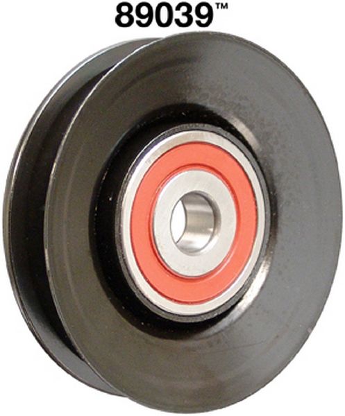 Accessory Drive Belt Idler Pulley for 1990-1994 Mitsubishi Eclipse (Dayco 89039)