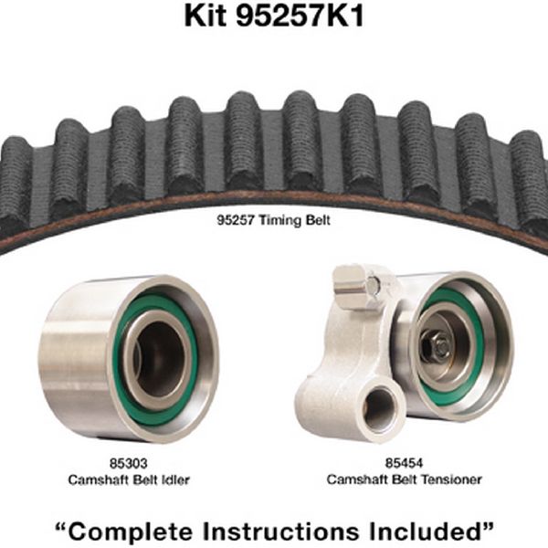 Engine Timing Belt Component Kit for 1994-2001 Lexus ES300 (Dayco 95257K1)