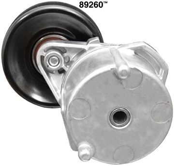 Accessory Drive Belt Tensioner Assembly - Smooth Pulley for 2003 Ford E-250 (Dayco 89260)