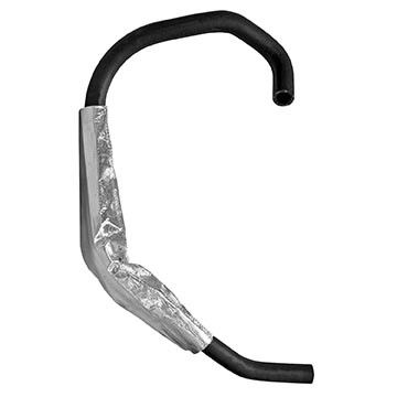 Engine Coolant Bypass Hose - Pipe To Thermostat for 2010 Toyota Camry (Dayco 88482)