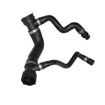 Radiator Coolant Hose - Upper for 2008-2010 BMW 528i (Dayco 72743)