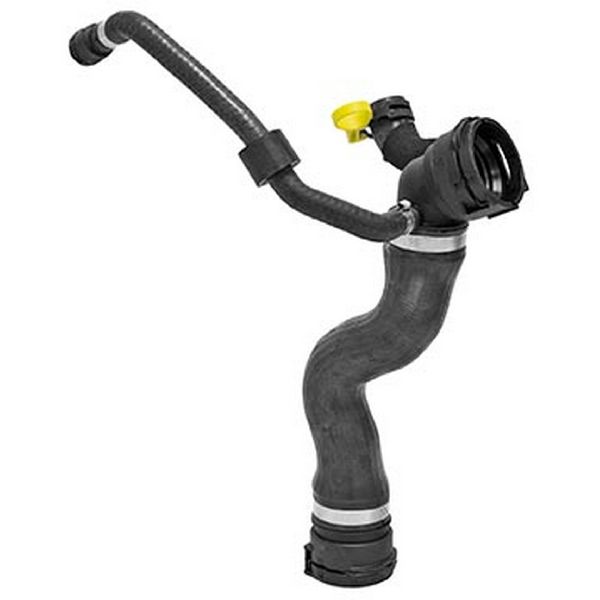 Radiator Coolant Hose - Upper for 2011-2016 BMW 535i (Dayco 73094)
