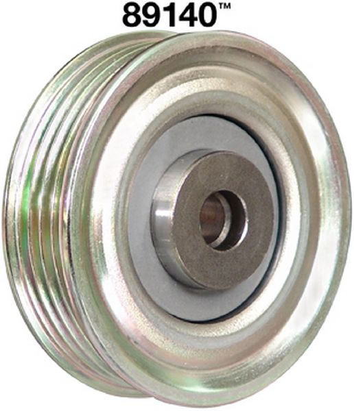 Accessory Drive Belt Idler Pulley - Power Steering for 2000-2005 Mitsubishi Eclipse (Dayco 89140)