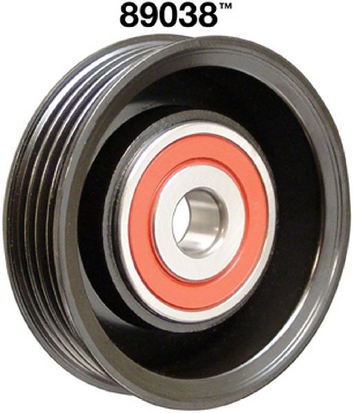 Accessory Drive Belt Idler Pulley for 1990-1994 Mitsubishi Eclipse (Dayco 89038)