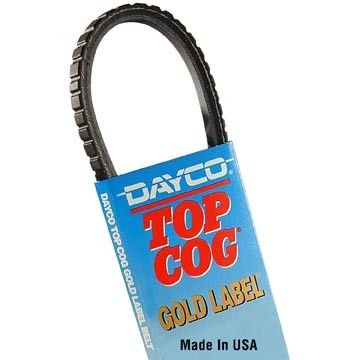 Accessory Drive Belt - Alternator for 1982 White WCS (Dayco 17490)