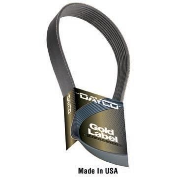 Serpentine Belt - Main Drive for 2005-2006 Chrysler Crossfire (Dayco 5081145)