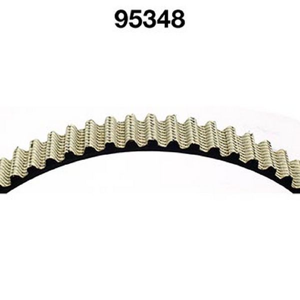 Accessory Drive Belt - Water Pump for 2010-2014 Audi A5 (Dayco 95348)