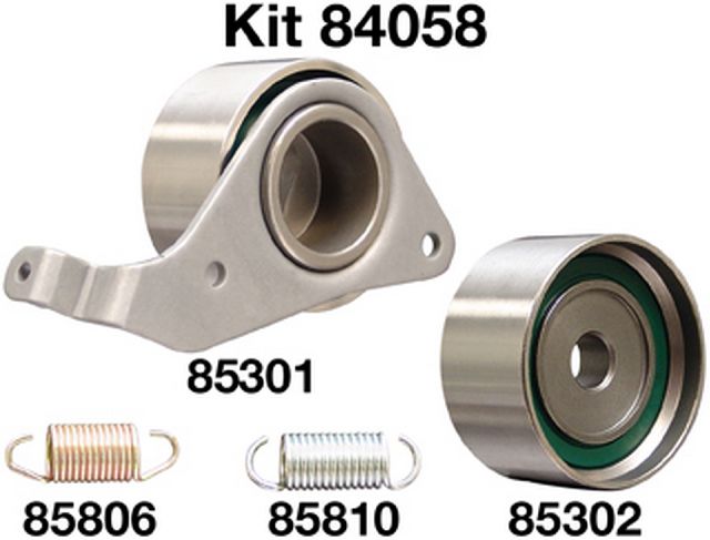 Engine Timing Belt Component Kit for 1987-2001 Toyota Camry (Dayco 84058)