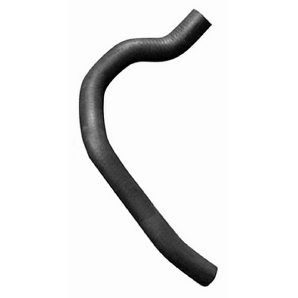 HVAC Heater Hose - Heater Inlet for 2004-2009 Toyota Prius (Dayco 87925)