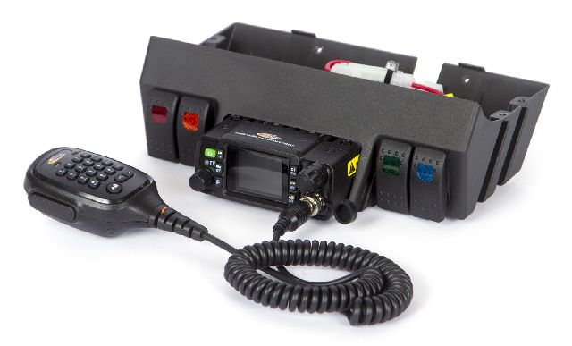 Daystar Dashboard Panel  Upper 