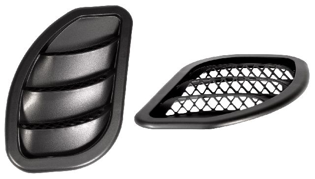 Daystar Hood Vent 