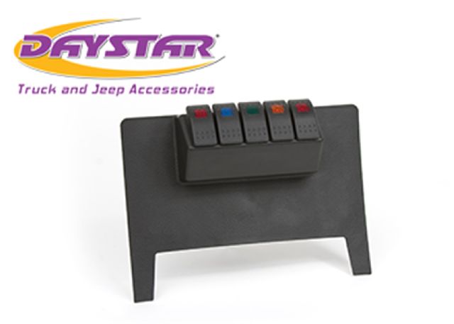 Daystar Dashboard Panel  Lower 