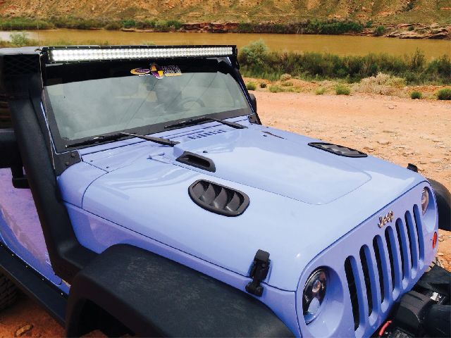 Daystar Hood Vent 