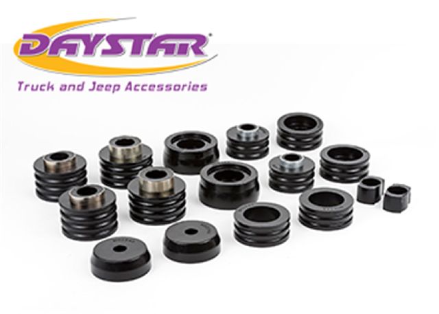 Daystar Body Mount Set 