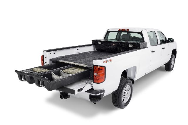 DECKED Truck Bed Organizer 
