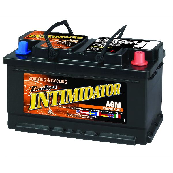Vehicle Battery (Deka Battery 9A94R)