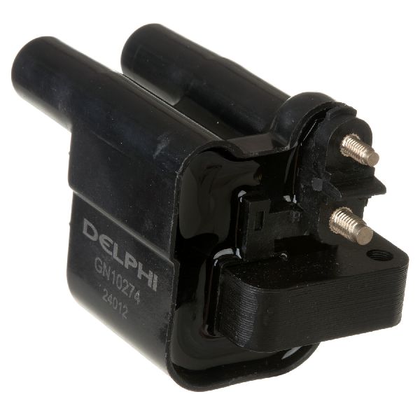 Ignition Coil for 1996-1999 Land Rover Discovery (Delphi GN10274)