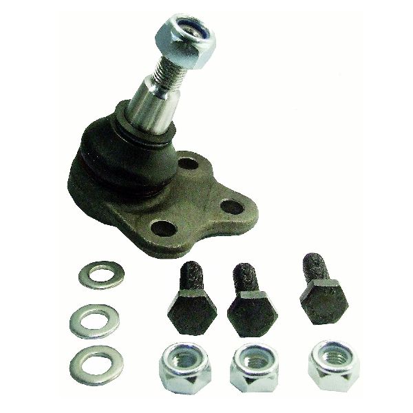 Suspension Ball Joint - Front Lower for 2011-2015 Volvo S60 (Delphi TC1907)