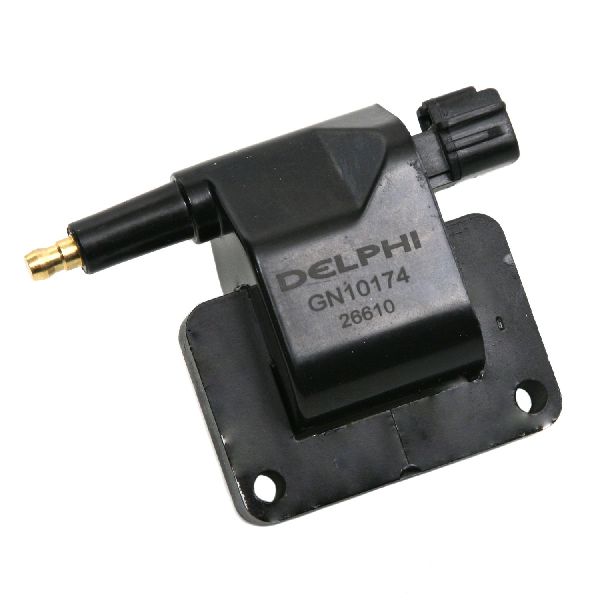 Ignition Coil for 1998-2000 Jeep Cherokee (Delphi GN10174)