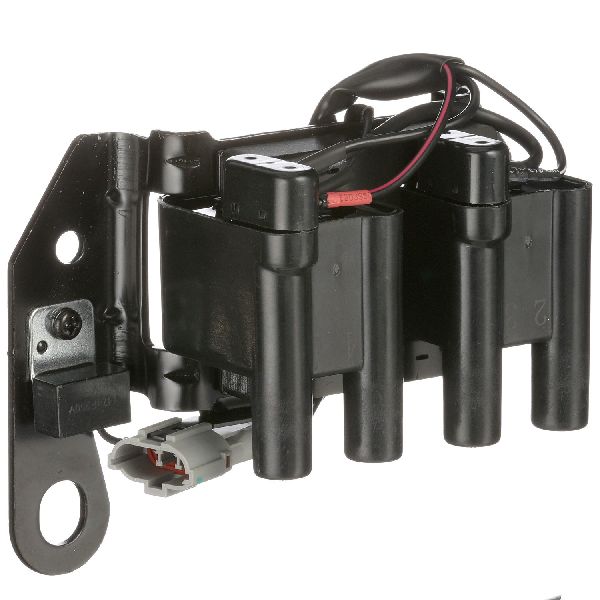 Ignition Coil for 1995-1999 Hyundai Accent (Delphi GN10412)