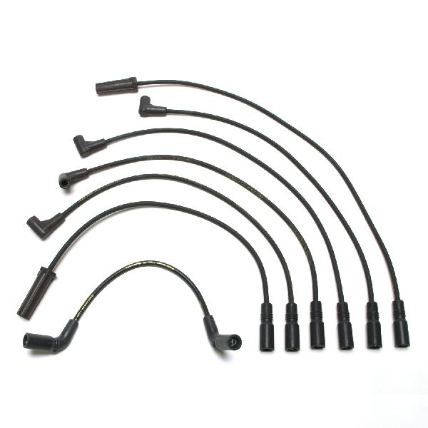 Spark Plug Wire Set for 1998-2005 Chevrolet Astro (Delphi XS10242)