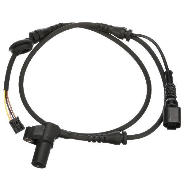 ABS Wheel Speed Sensor - Front Left, Front Right for 2004-2012 Audi A4 (Delphi SS20197)