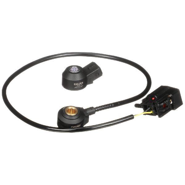 Ignition Knock (Detonation) Sensor for 2000-2002 Ford E-250 Econoline (Delphi AS10267)