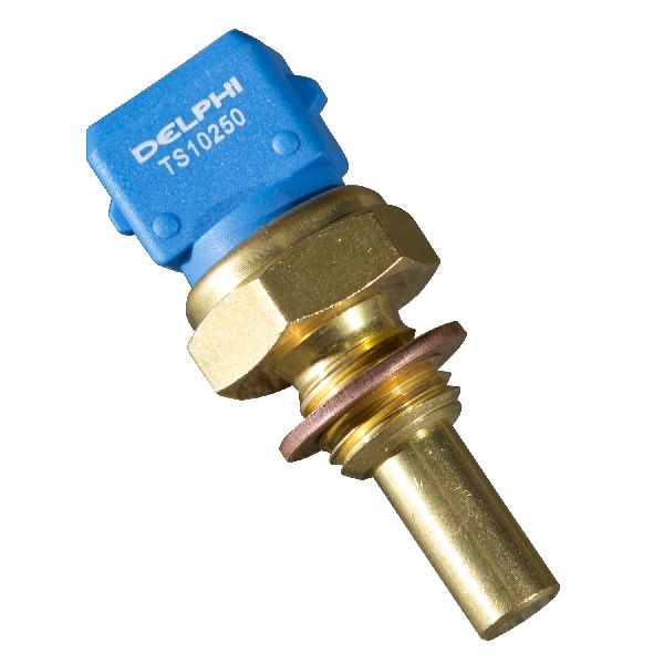 Engine Coolant Temperature Sensor for 1987-1988 Porsche 924 (Delphi TS10250)