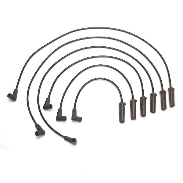 Spark Plug Wire Set for 1998-2005 Buick Park Avenue (Delphi XS10393)