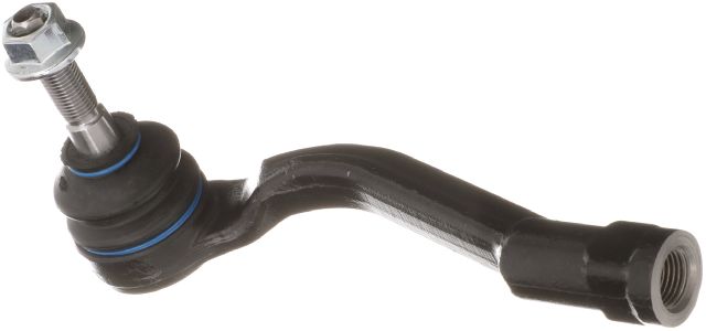 Steering Tie Rod End - Left Outer for 2020 Kia Optima (Delphi TA3361)