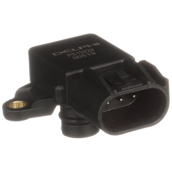 Manifold Absolute Pressure Sensor for 2006-2008 Dodge Magnum (Delphi PS10229)
