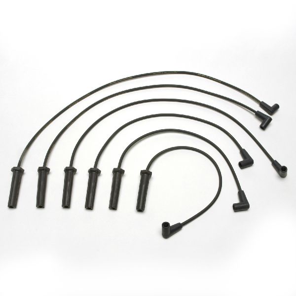 Spark Plug Wire Set for 1999 Oldsmobile Alero (Delphi XS10235)