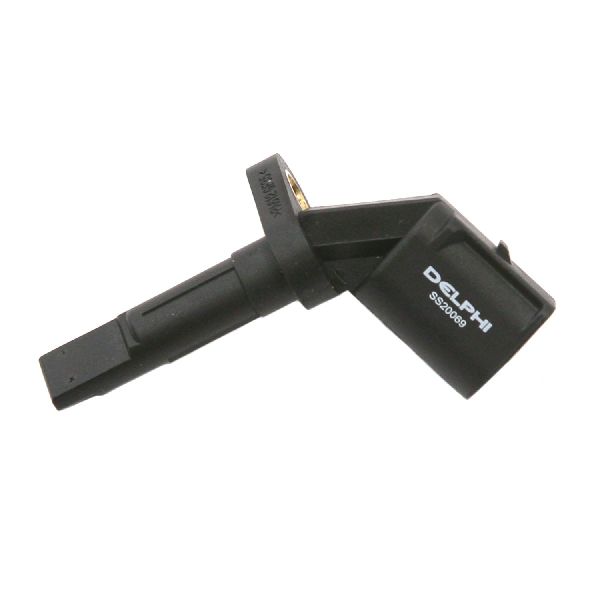 ABS Wheel Speed Sensor - Front Left, Rear Right for 2008-2017 Audi A5 Quattro (Delphi SS20069)