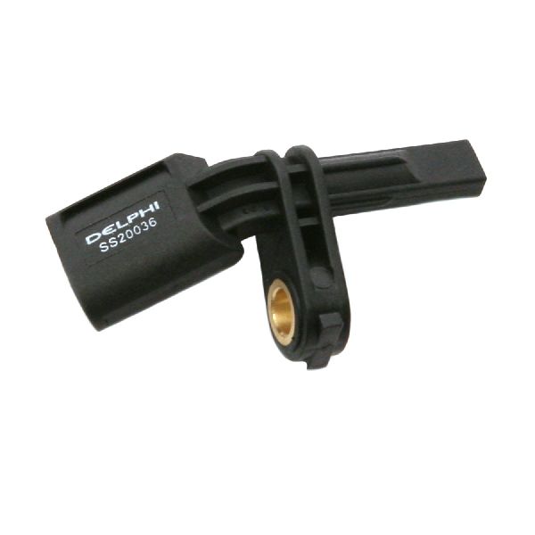 ABS Wheel Speed Sensor - Front Right, Rear Right (Delphi SS20036)