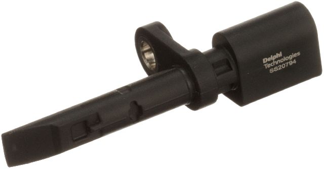 ABS Wheel Speed Sensor - Front for 2016-2020 Audi A4 (Delphi SS20794)