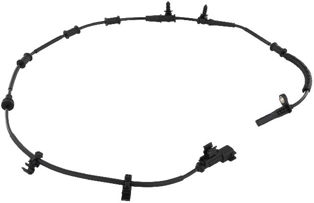 ABS Wheel Speed Sensor - Rear for 2018-2023 Jeep Wrangler (Delphi SS21620)