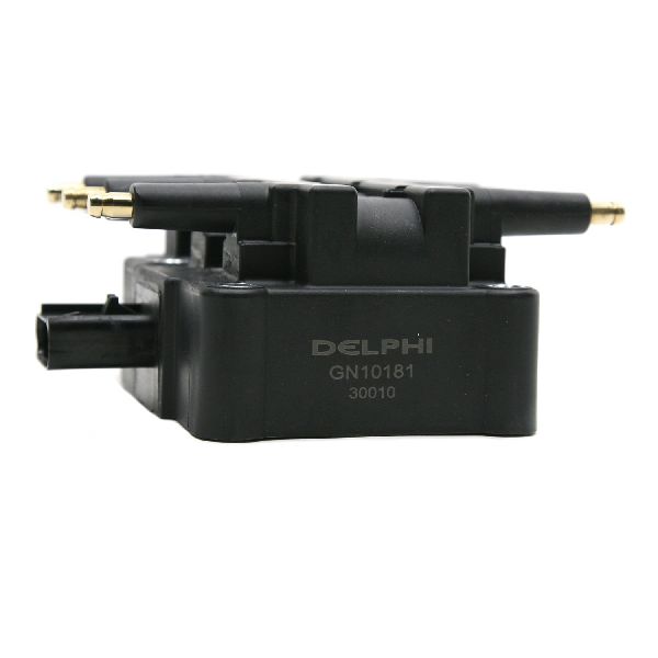 Ignition Coil for 1997-2003 Dodge Ram 2500 (Delphi GN10181)