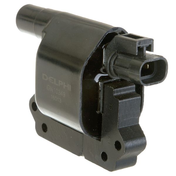 Ignition Coil for 1986-1989 Nissan D21 (Delphi GN10349)