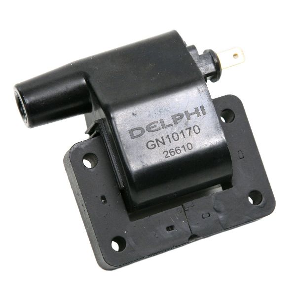 Ignition Coil for 1989-1994 Mitsubishi Montero (Delphi GN10170)