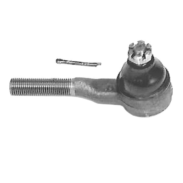 Steering Tie Rod End - Outer for 1971-1980 Dodge Colt (Delphi TA1116)