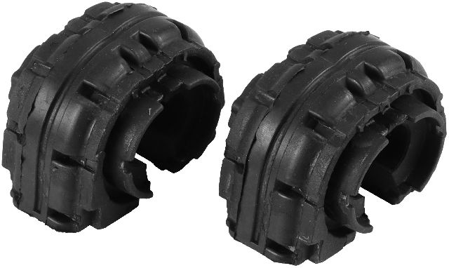 Suspension Stabilizer Bar Bushing Kit - Rear for 2005-2018 Volkswagen Jetta (Delphi TD2002W)